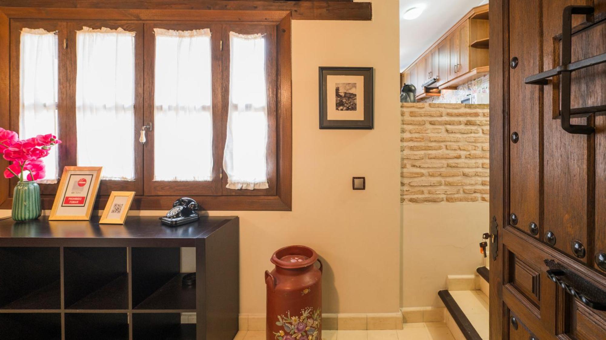 Apartamentos Las Teresitas Junto A La Catedral Toledo Cameră foto