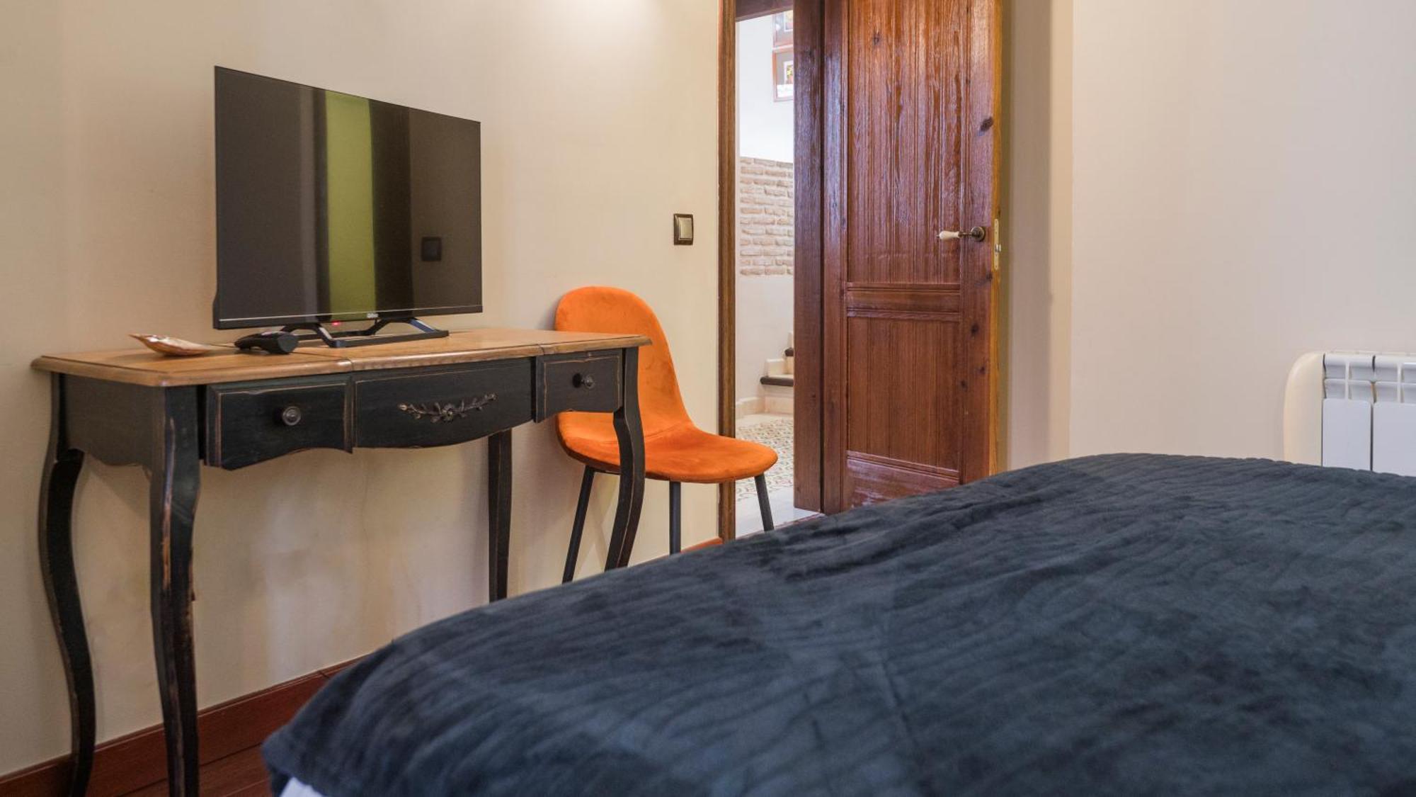 Apartamentos Las Teresitas Junto A La Catedral Toledo Cameră foto