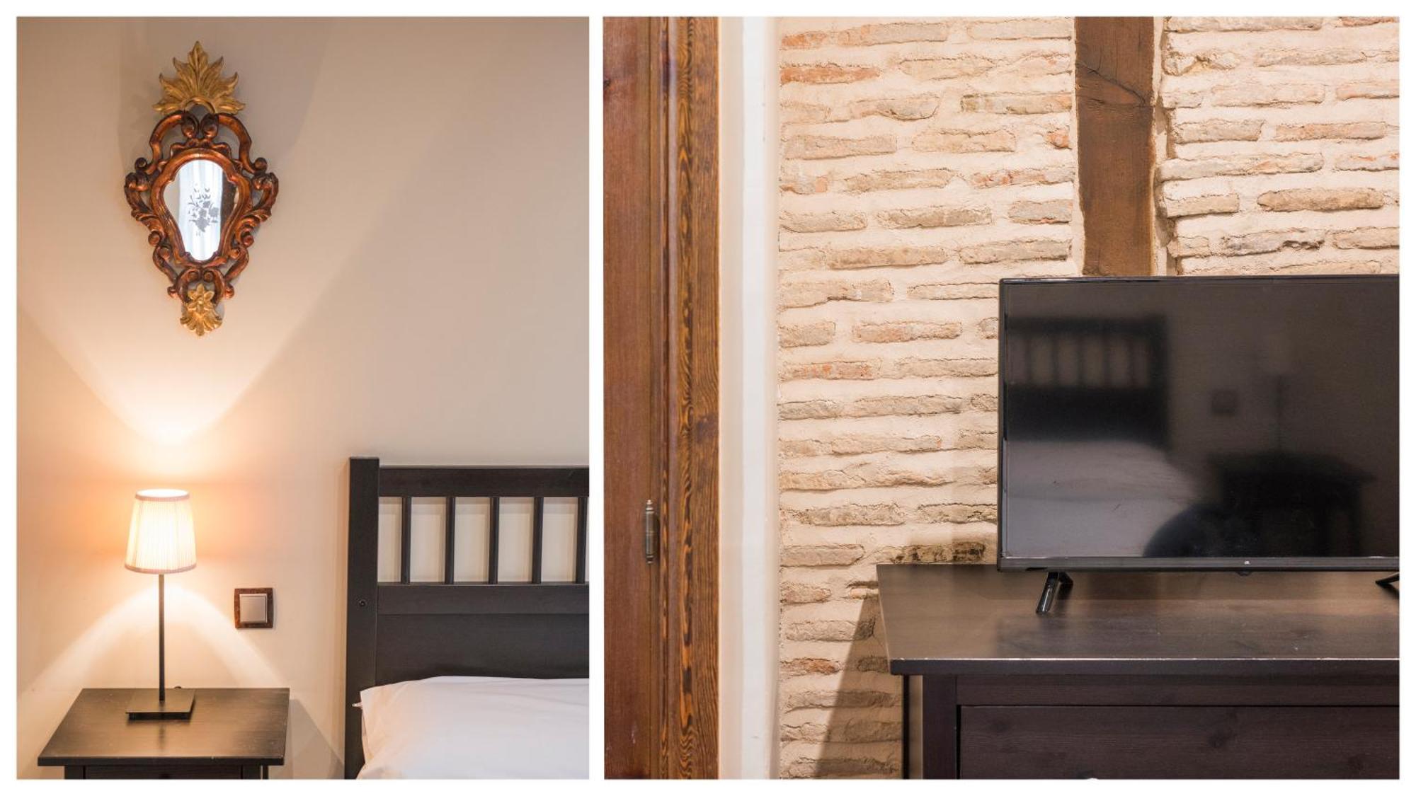 Apartamentos Las Teresitas Junto A La Catedral Toledo Cameră foto