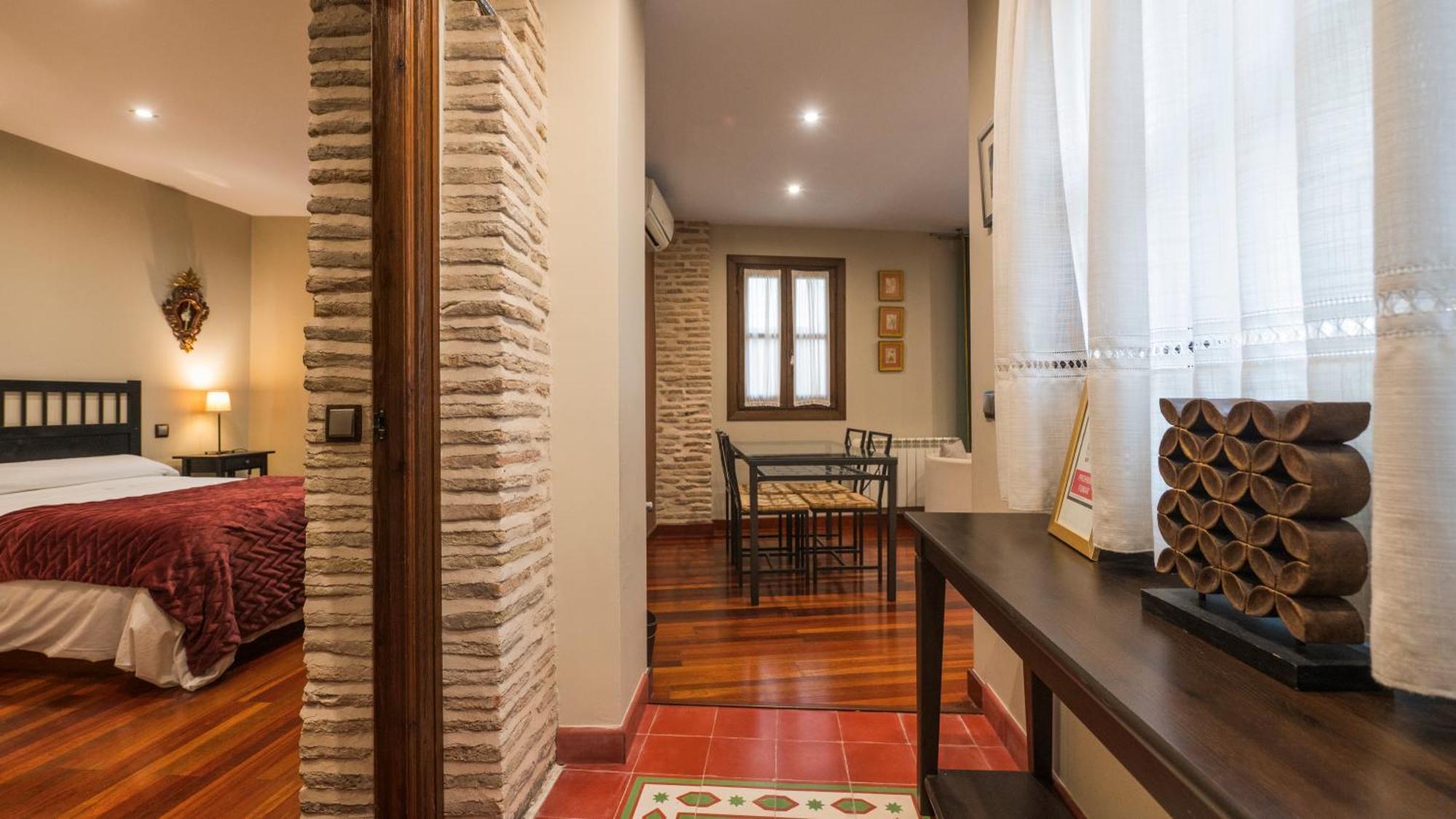 Apartamentos Las Teresitas Junto A La Catedral Toledo Cameră foto