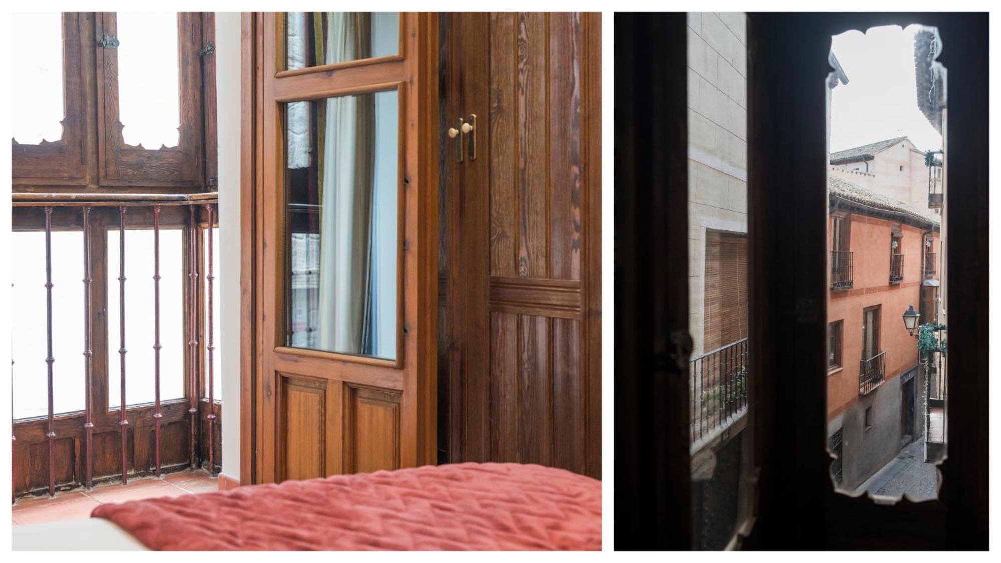 Apartamentos Las Teresitas Junto A La Catedral Toledo Cameră foto